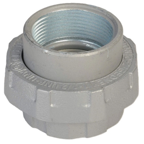 Appleton UNF300R-A Aluminum Conduit Union, 1 Inch [New]