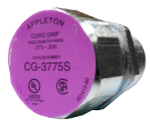 Appleton CG-3775S