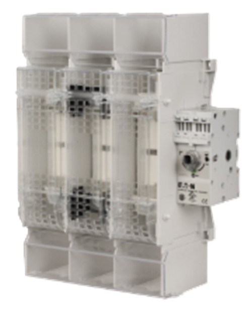 Eaton R9M3400FJ Rotary Disconnect Switch, 400A, Class J Fuses [New]