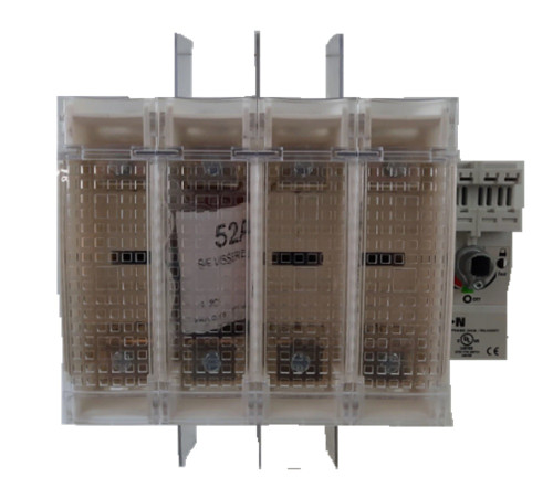 Eaton R9L4200FJ Rotary Disconnect Switch, 200A, Class J Fuses [New]