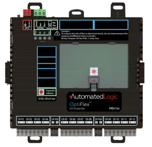 Automated Logic FIO012u