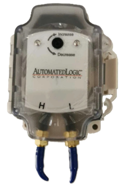 Automated Logic ALC/ZPS-SW1