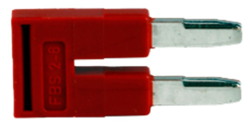 Eaton XBAFBS26 Jumper Busbar, Plug-In Terminal Block Bridge [New]