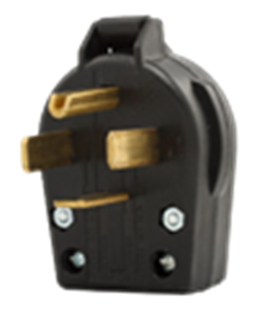 Eaton S20-SP Extra Heavy-Duty Angled Plug, NEMA 14-60P, 60A [New]