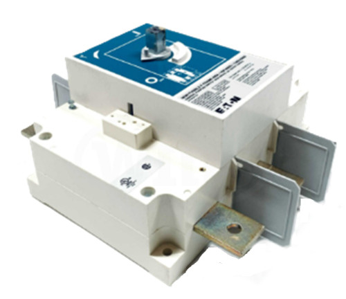 Eaton R9F3600U Rotary Disconnect Switch, 600A, Non-Fusible, 3-Pole [New]