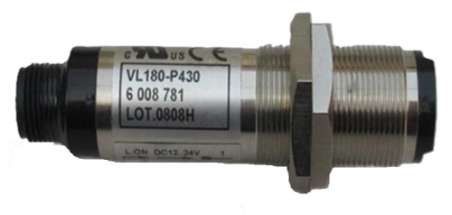 Sick VL180-P430 6008781 Photoelectric Retro-Reflective Sensor [New]