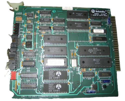 Trane BRD00501 2701-5017-03-07 Unit to Unit Communications Board [New]
