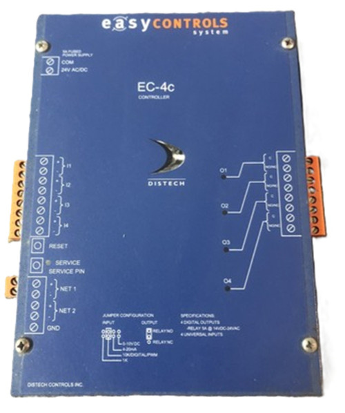 Distech EC-4C REFURBISHED
