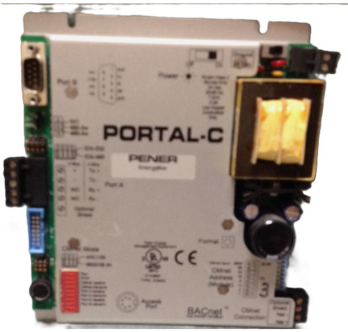 Automated Logic PORTAL-C PENER Router, Energyline [Refurbished]