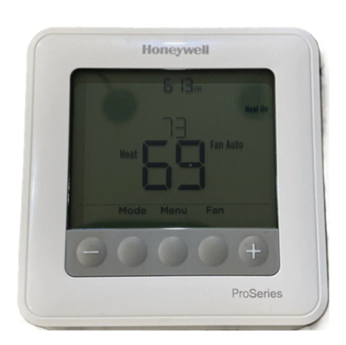 Honeywell TH6210U2001 T6 Pro Programmable Thermostat, 2H/1C Heat Pump, 1H/1C [New]
