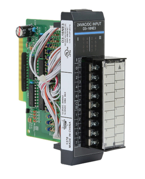 Automation Direct D3-16NE3 DirectLOGIC DL305 Discrete Input Module [New]