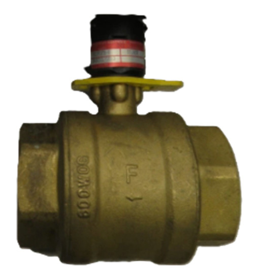 Griswold Controls UR2F5FB-6 Actuator Fitted Valve, 57 Cv [New]