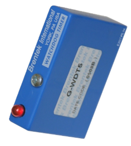 Brentek International G-WDT5 I/O System Watchdog Timer Module [New]