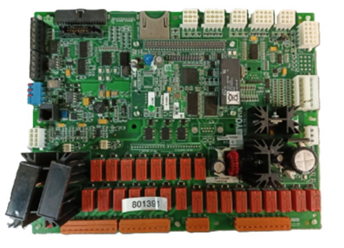 York Controls 031-02550-000 REFURBISHED