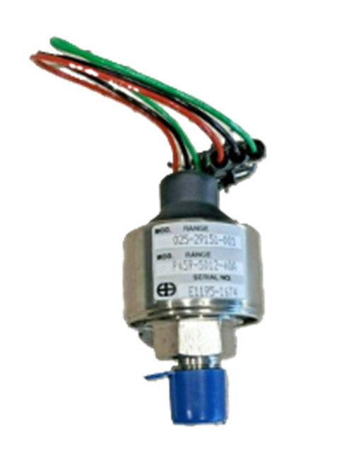 York Johnson Controls 025-29151-001 P459-5012-40A Pressure Transducer [New]