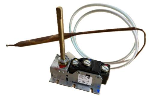 Johnson Controls A19AGF-23 SPDT Remote Bulb Temperature Control [New]