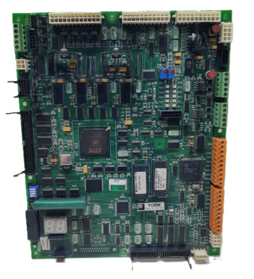 York Controls 031-02430-000 Microboard for YK Chillers [Refurbished]