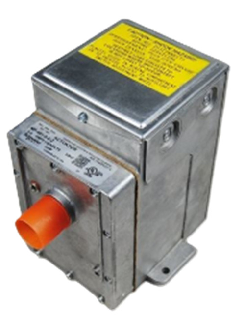 York Controls 025-17175-002 Guide Vane Actuator for Chiller [Refurbished]