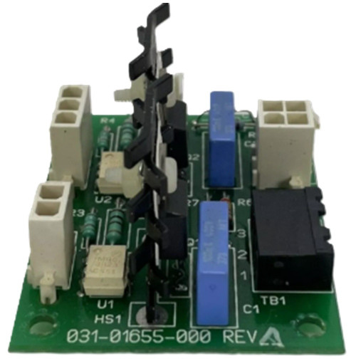 York Controls 031-01655-000 REFURBISHED