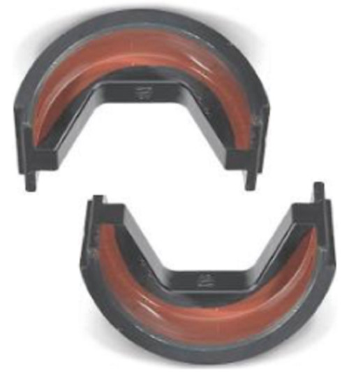 Thomas and Betts ABB 15530 Crimper Compression Die, Orange Die Code 50, TBM Tool [Refurbished]