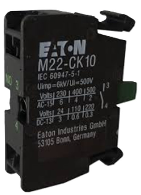 Eaton M22-CK10
