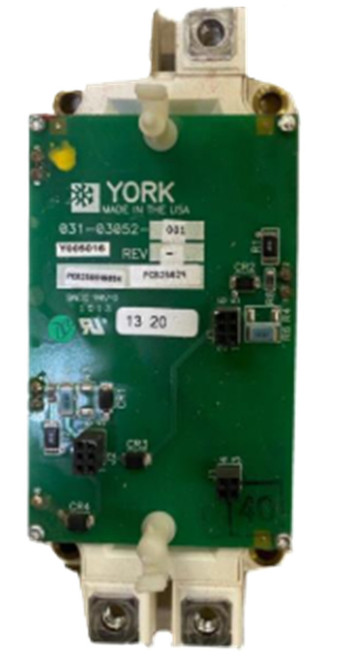 York Controls 031-03052-001 REFURBISHED
