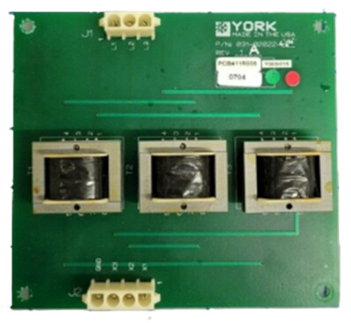 York Controls 031-02022-000 REFURBISHED