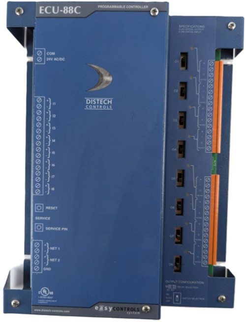 Distech ECU-88C [Refurbished]