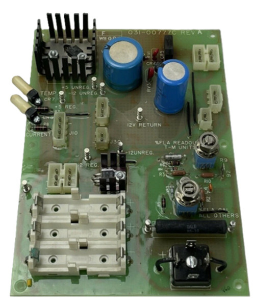 York Controls 031-00777C [Refurbished]