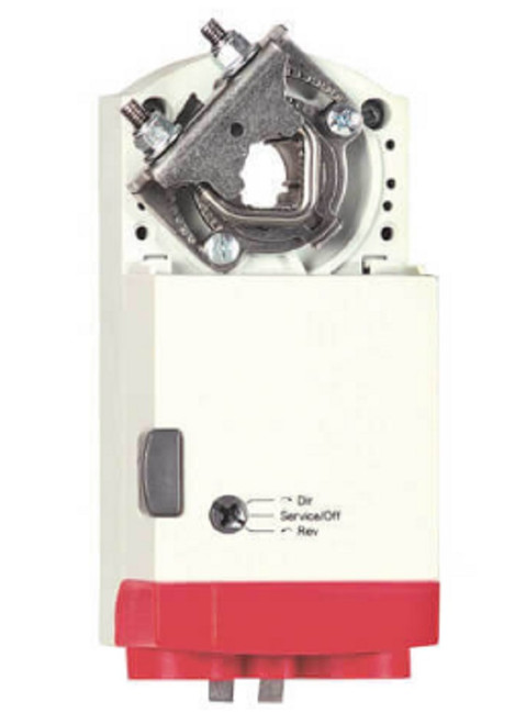 Honeywell MN7510A2209 Modulating Floating Non-Spring Return Actuator w/2 Aux [New]