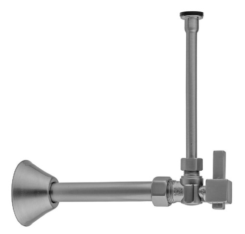 Jalco 621-6-72CT-PCH Toilet Supply Kit with 20" Supply Tube With Handles [New]