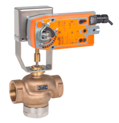 Belimo G320B-K+NFX24-MFT-X1