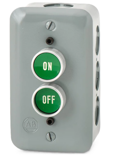 Allen-Bradley 800S-2SCM [New]