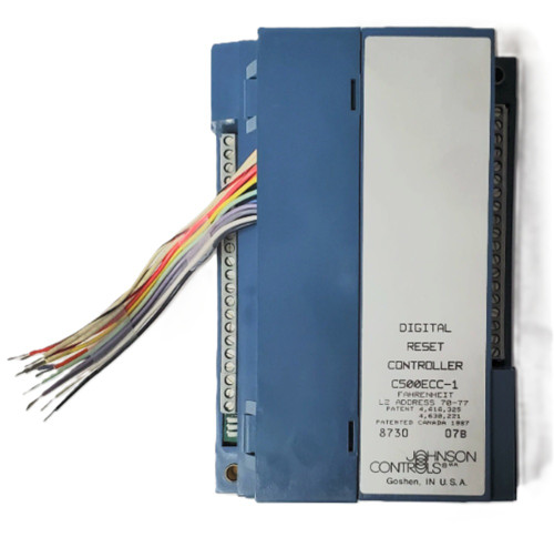 Johnson Controls C500ECC-1 [New]