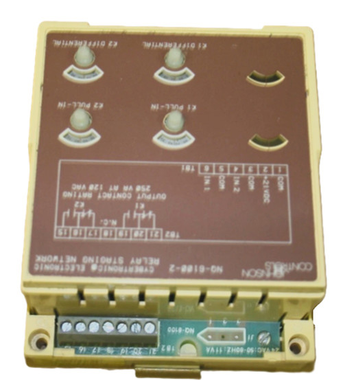 Johnson Controls NQ-6100-2 [Refurbished]