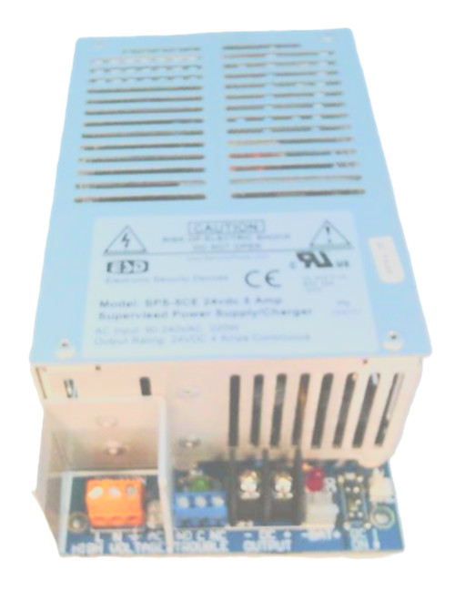 Johnson Controls S300-DIN-L-PS [New]