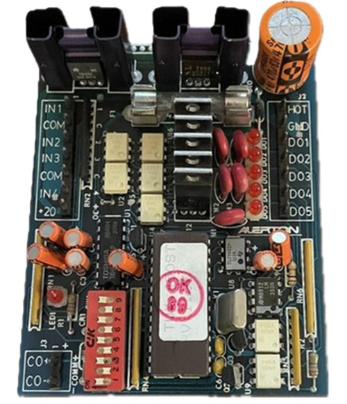 Alerton TUX-450ST HVAC Control System Board HVAC [Refurbished]
