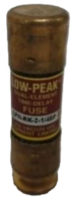 Bussmann LPN-RK-2-1/4SP [New]