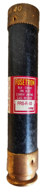 Bussmann FRS-R-40 [New]