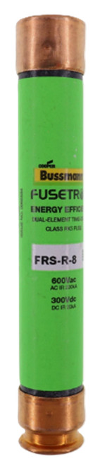 Bussmann FRS-R-8 [New]