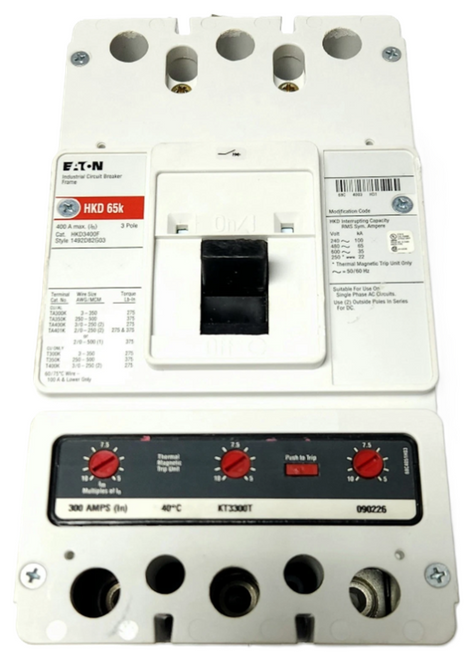 Eaton HKD3300 [New]