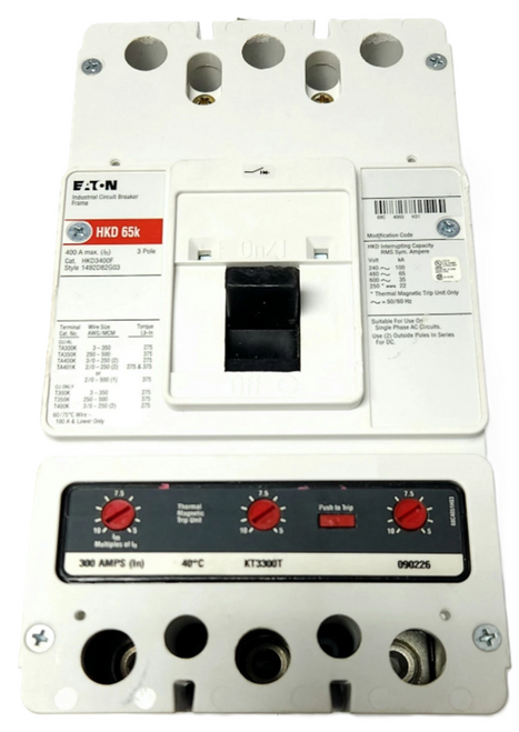 Eaton HKD3400F [New]