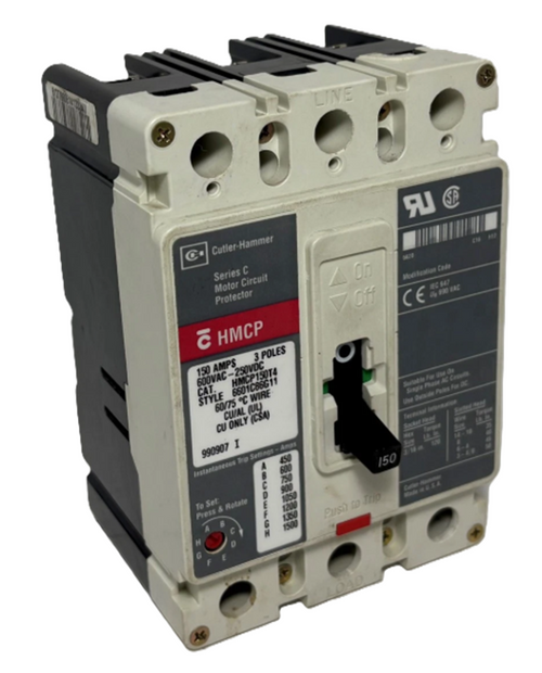 Eaton HMCP150T4 [New]
