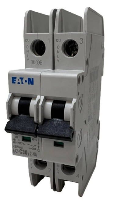 Eaton FAZ-C30/2-NA [New]
