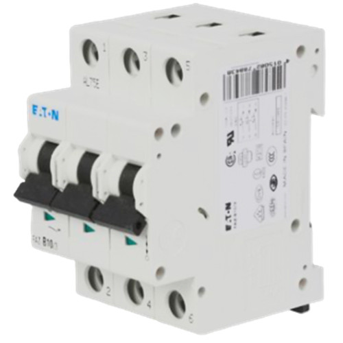 Eaton FAZ-D4/3N [New]