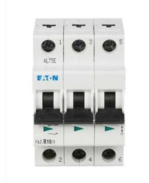 Eaton FAZ-C6/3-NA [New]