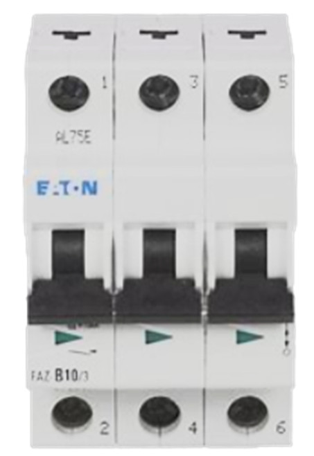 Eaton FAZ-D13/3-RT [New]