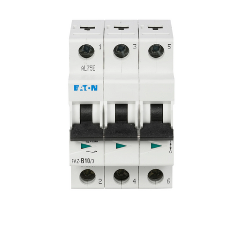 Eaton FAZ-B5/3-NA [New]