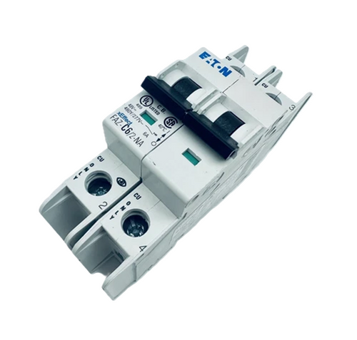 Eaton FAZ-C6/2-NA-DC [New]