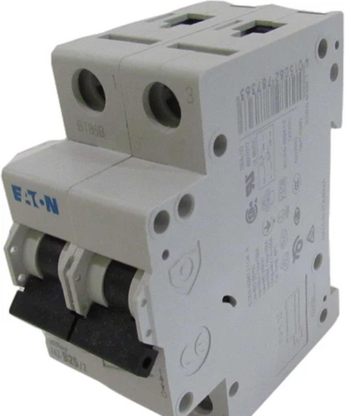 Eaton FAZ-B25/2 [New]